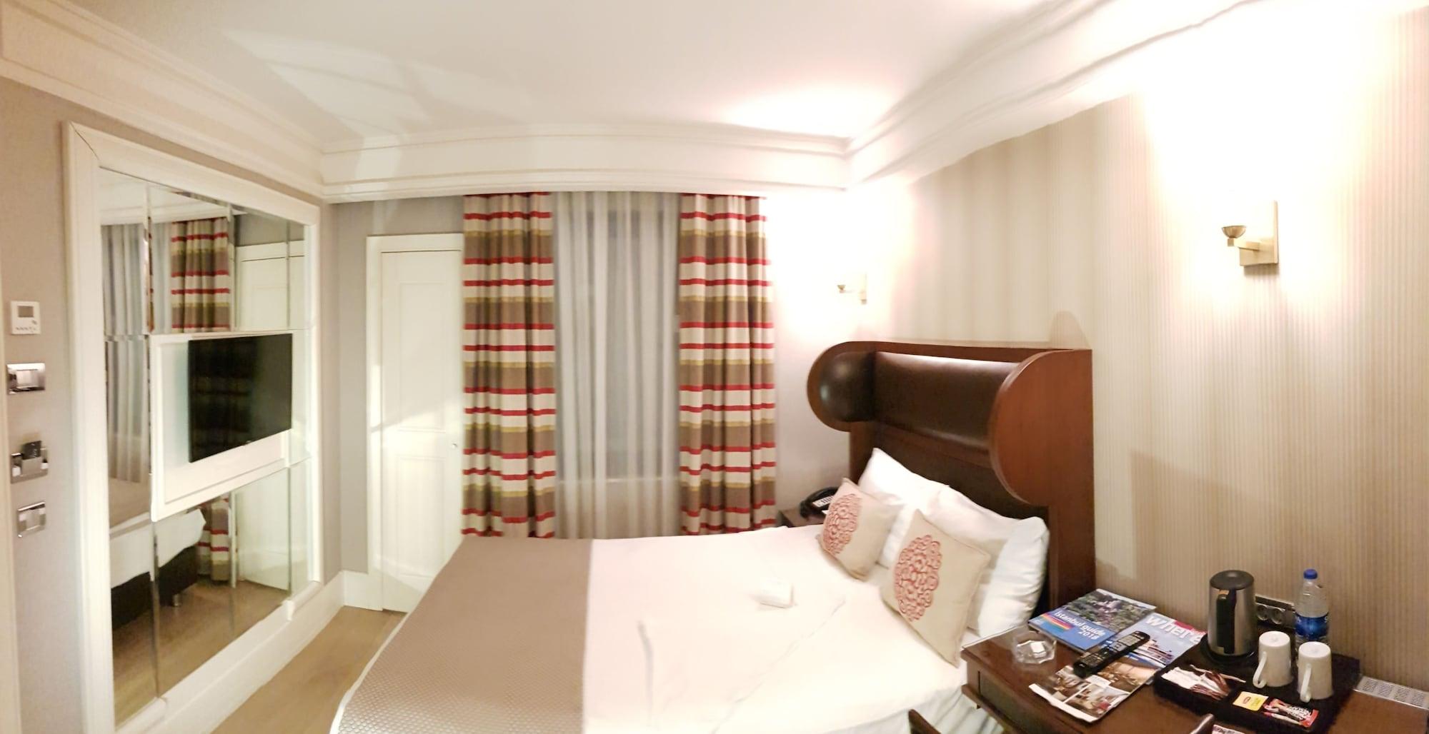 Titanic Comfort Sisli Istanbul Bagian luar foto