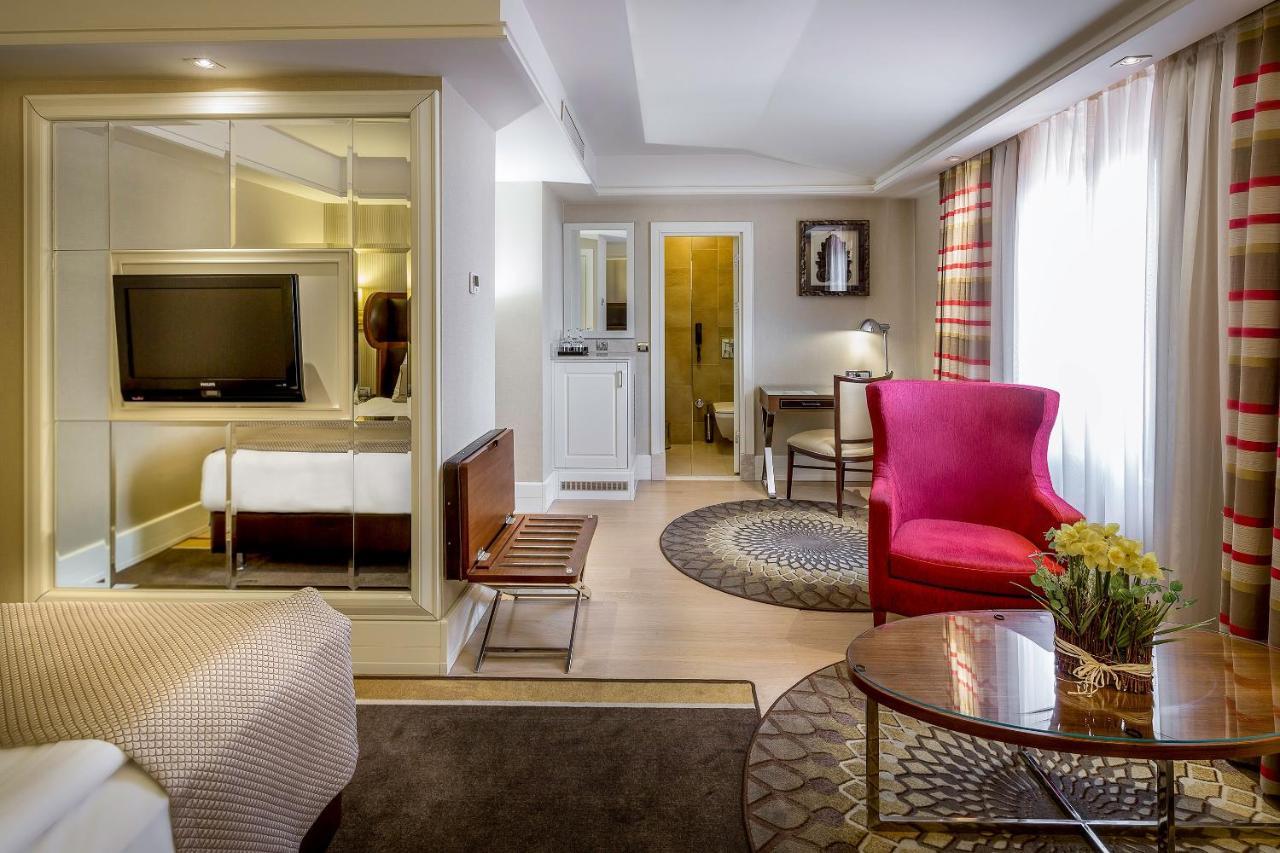 Titanic Comfort Sisli Istanbul Bagian luar foto