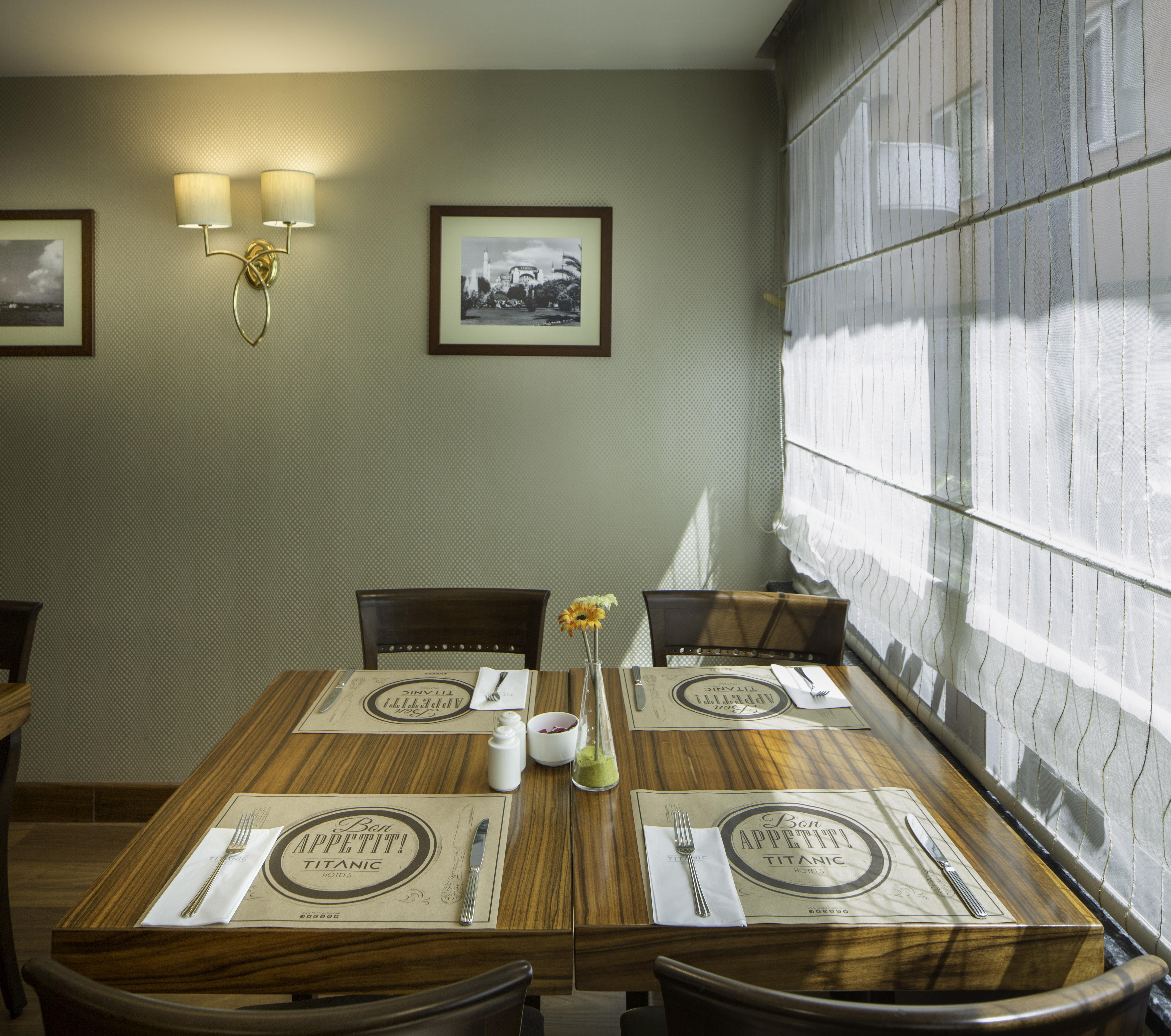 Titanic Comfort Sisli Istanbul Bagian luar foto