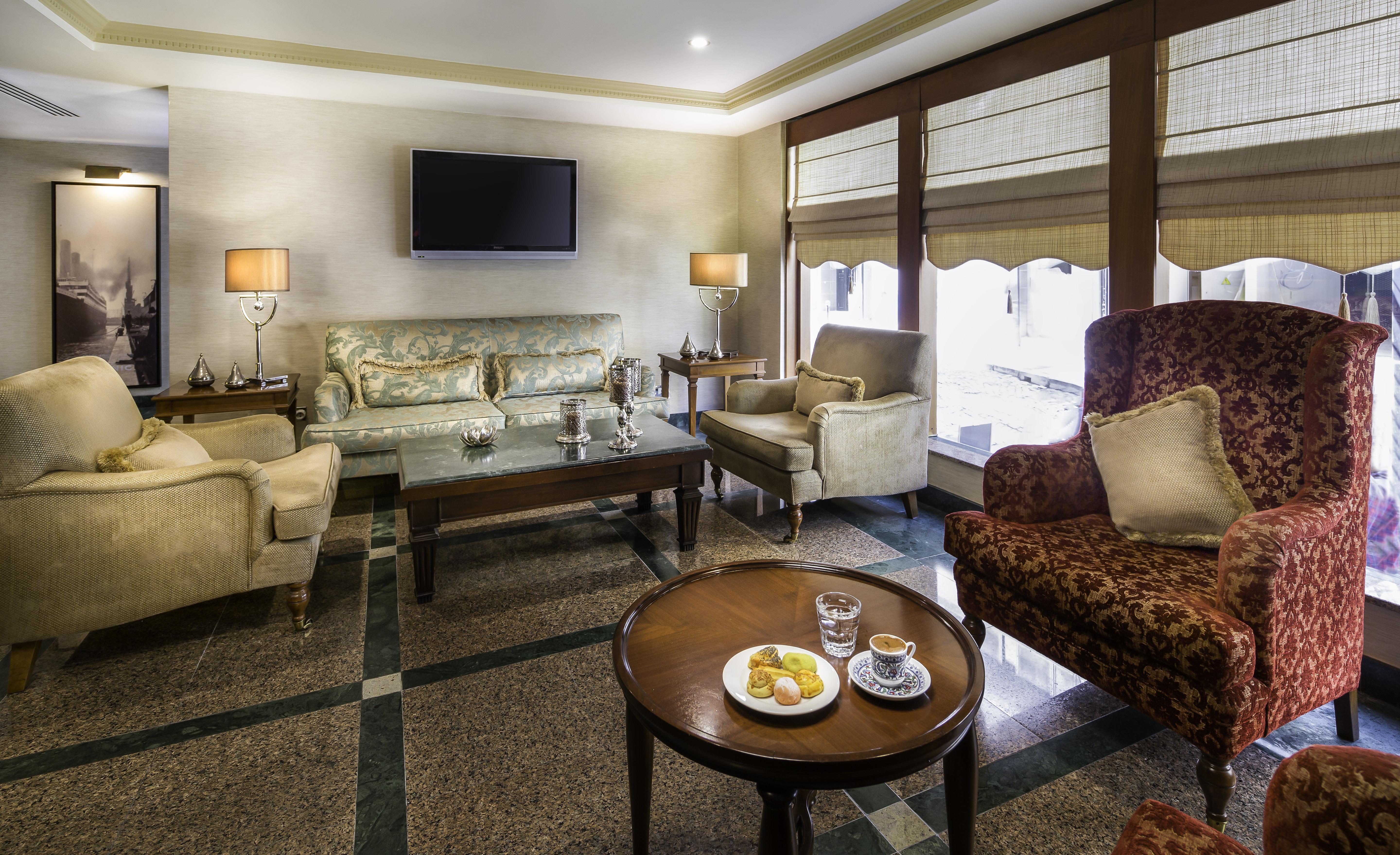 Titanic Comfort Sisli Istanbul Bagian luar foto