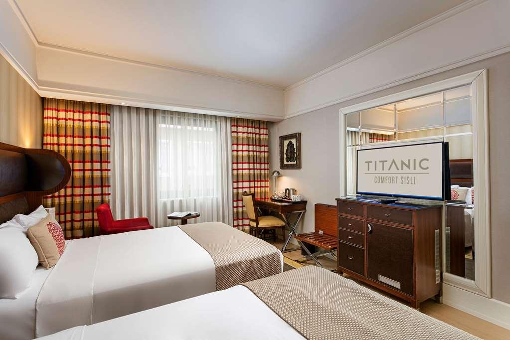 Titanic Comfort Sisli Istanbul Ruang foto