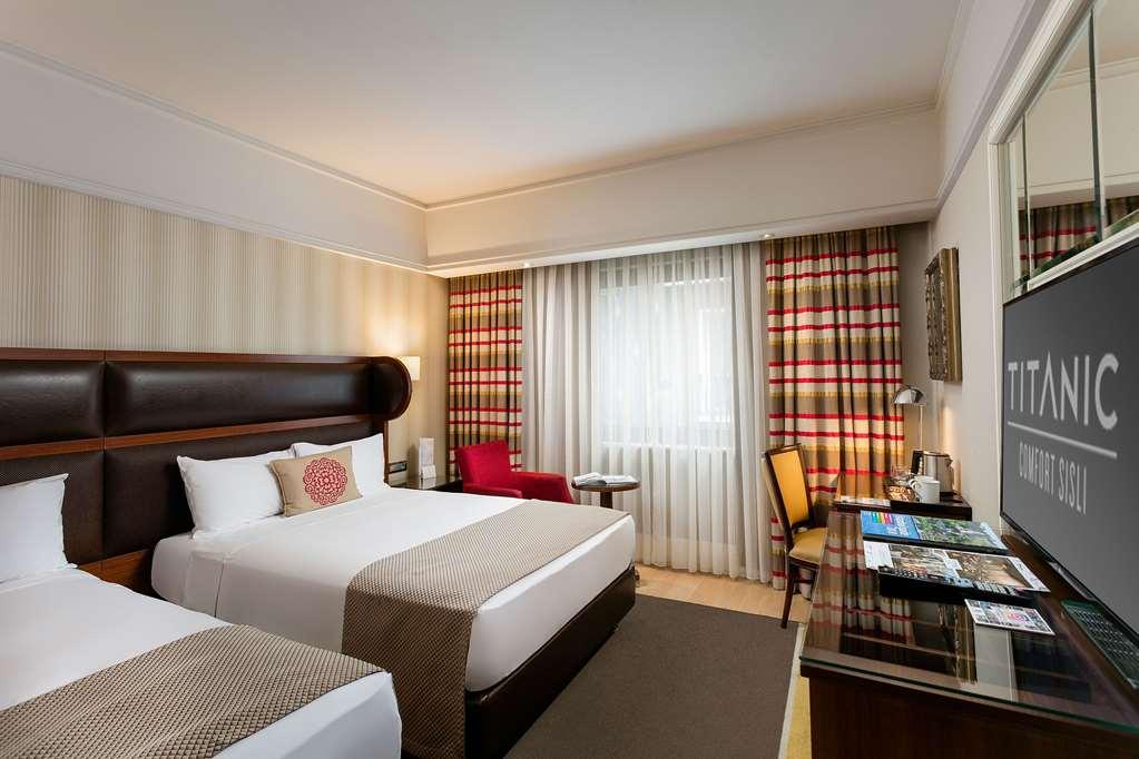 Titanic Comfort Sisli Istanbul Ruang foto