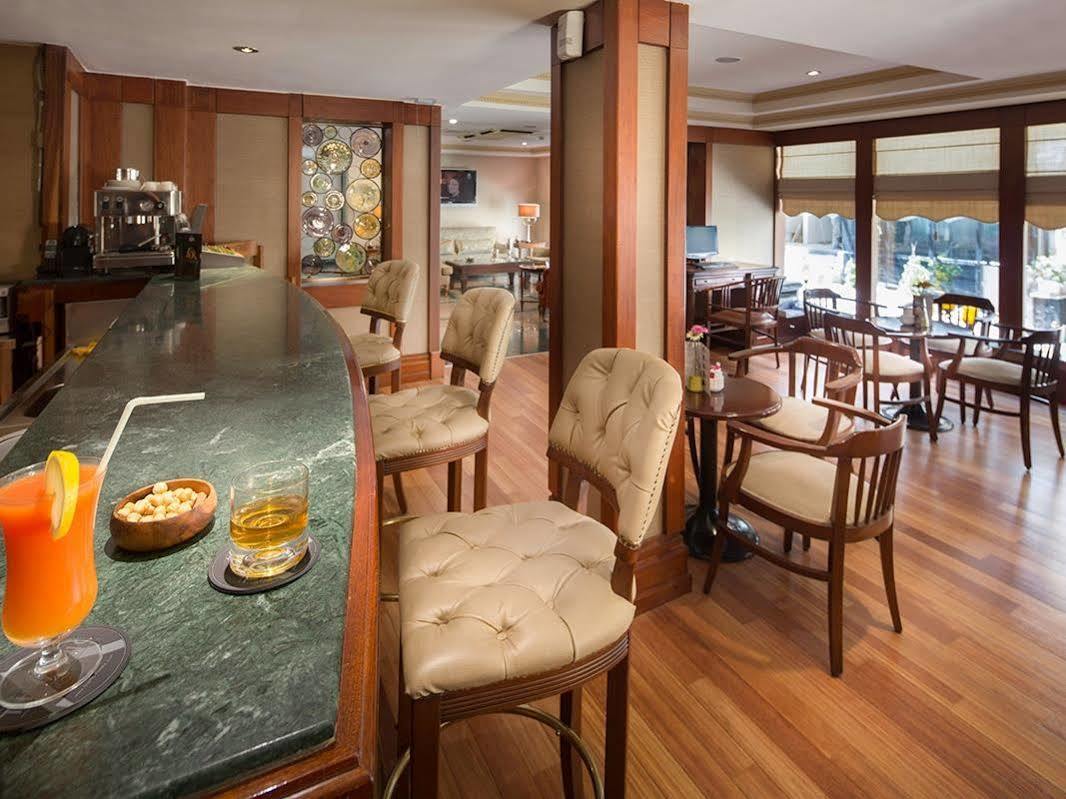 Titanic Comfort Sisli Istanbul Bagian luar foto